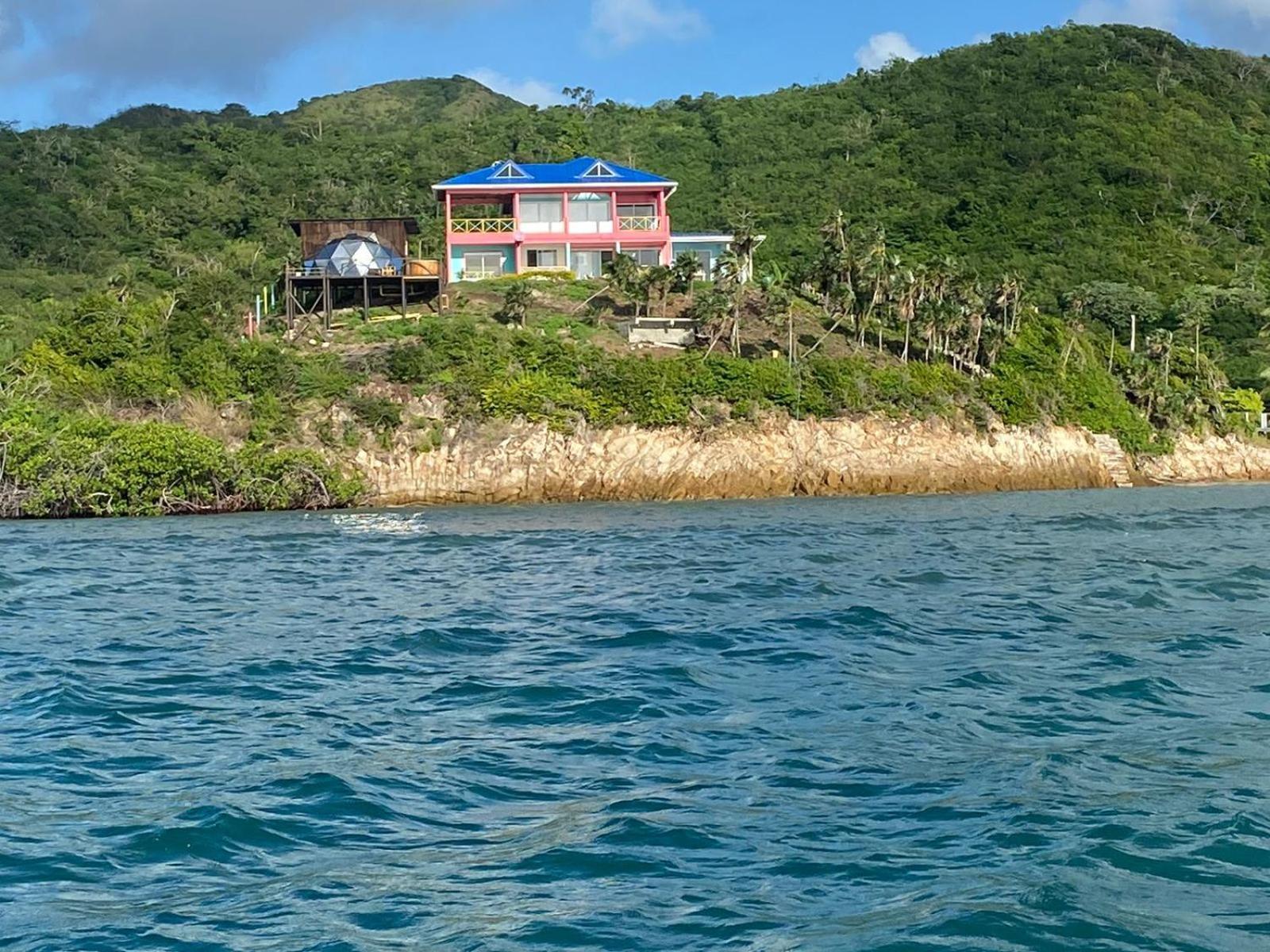 321 Surprise Beach House And Glamping Archibolds エクステリア 写真